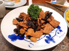 老味素什锦-津沽小院(天津之眼店)