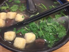 -回味鸭血粉丝汤(砂之船店)