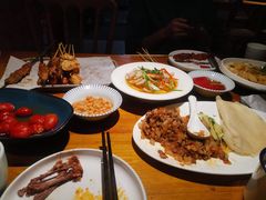 -疆里疆外·和田烤肉·清真
