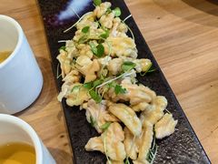 核桃-枣子树·素食餐厅(普陀山店)
