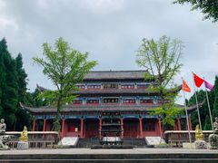 -武陵山森林公园