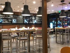 大堂-汉堡王(砂之船奥莱店)