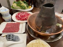 -清真·鸦儿李记·涮肉(和平里店)
