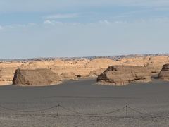 -敦煌雅丹国家地质公园