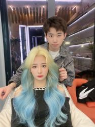 -3AM HAIR SALON烫发染发接发