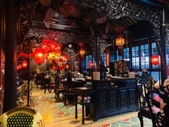 大堂-誉八仙茶室酒楼(新天地店)
