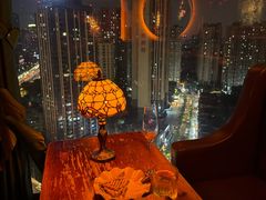 -無名记忆Music Bar夜景怀旧酒吧