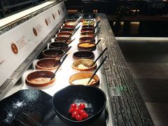 自助调料区-湊湊火锅·茶憩(石家庄万象城店)