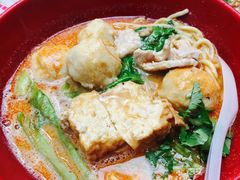 -老宅原住民沙茶面精品小吃(龙头路店)