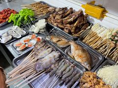 -马老大烧烤(和平路店)