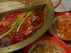 -叁口煮市井老火锅(春熙路店)