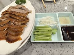 -紫光园·烤鸭·北京菜(团结湖店)