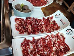 -大四喜·鲜牛肉火锅(洛阳大学城店)