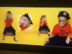 -COCOSKY 巧克力天空兒童摄影(凯德和平广场店)