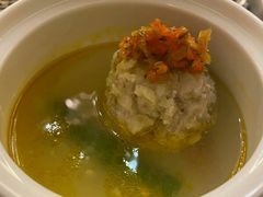 蟹粉狮子头-梁溪河畔·吉府花园(南长街南下塘店)