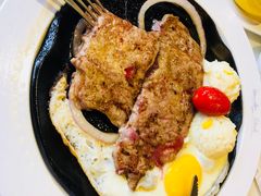 -豪客来牛排(中央花苑店)