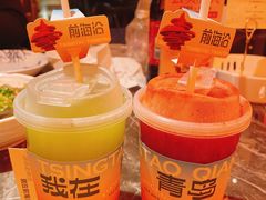 -前海沿•青岛菜(中山路天主教堂店)