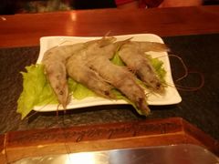 青虾-陈府大宅门成都火锅·手切鲜肉(太原街店)