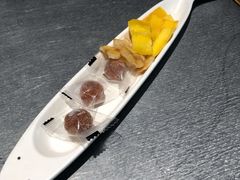 -探鱼·鲜青椒爽麻烤鱼(番禺万达店)