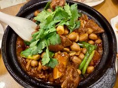 招牌猪手煲-大唐靓汤私房菜(红荔西路店)