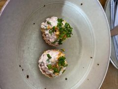 火腿小塔塔-BOR Eatery(安福路店)