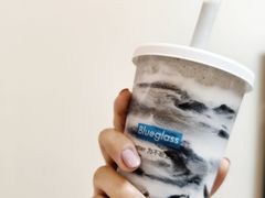 -Blueglass酸奶(华贸购物中心店)