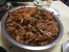 -蟹肉煲蟹肉(阊胥路店)