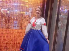 门面-莫斯科西餐厅