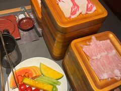 -牛YO寿喜烧和牛火锅自助(三台子万象汇店)