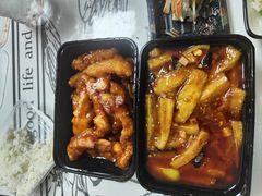 -满口香饭店