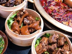 -王婆乔鲜鱼自助火锅(蜀汉路店)