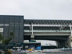 -临平南高铁站(地铁站)
