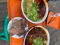 -清真白建强牛肉面(金雁花园店)