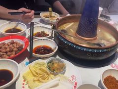 -董记老清泉·鲜切涮羊肉(窑岭店)