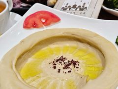 -BRBR叙利亚餐厅(总店)
