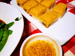 黄米凉糕-西贝(长楹天街购物中心店)