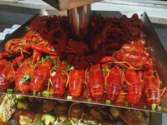 -霸王虾·麻辣小龙虾(清水河公园店)