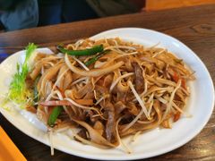 干炒牛河-许榴香西餐厅(台东步行街店)