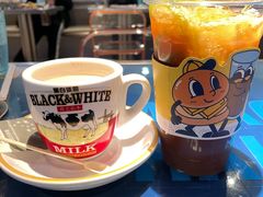 -伯友茶记(中华广场店)