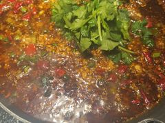 -万重锦·人文川菜馆(骡马市店)