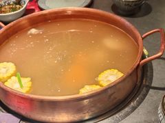 -牛村来人潮汕牛肉火锅(西单店)