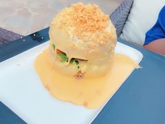 -Lets burger非常汉堡·环球风味(蓝色港湾店)