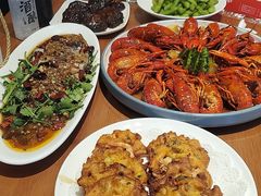 特色虾饼-杨氏青龙虾·羊蝎子(托乐嘉店)