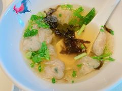 莆田扁肉汤（位）-莆田餐厅PUTIEN(西安万象天地店)