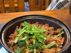-重庆鸡公煲·青锅花椒鱼(牡丹江路店)