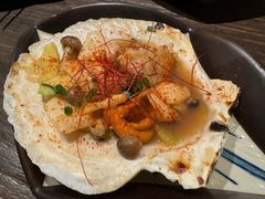 大扇贝-三川·十酒Izakaya(南昌路店)