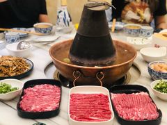 -牛街清真满恒記(平安里西大街店)