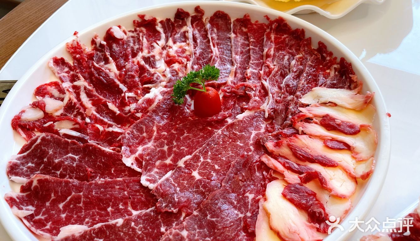潮汕牛肉火锅，到雷马林