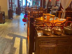 大堂-前门涮肉(群力店)