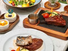 -西语·炭烧牛排(卓越中寰店)